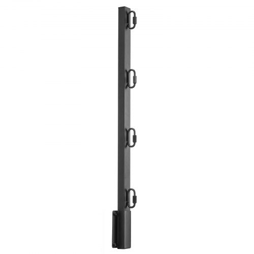 Fence Extenders 8-Pack 23.8 Inch Surface Mounted Fence Height Extension Arms | EU