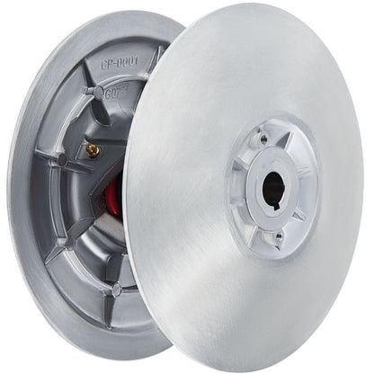 Golfwagen-Sekundärantriebs-Kraftkupplungssatz, Metalloberflächen-Antriebskupplung, 1985–2007, angetriebener Kupplungssatz, kompatibel mit Yamaha Low End G2-G28 Golfwagen (mit Feder)