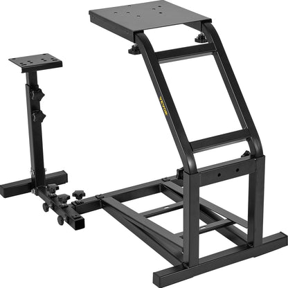G29, G27 and G25 Racing Simulator steering wheel stand GT Racing Simulator steering wheel stand, wheel support and pedal not included
