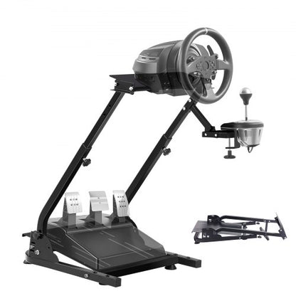Racing Simulator Steering Wheel Stand for Mainstream Brands