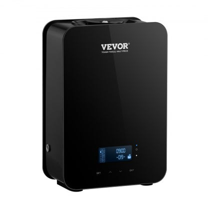 Scent Air Machine, 180ml Bluetooth Smart Essential Oil Diffuser, 2000sq.ft Waterless HVAC Scent Diffuser with Cold Air Technology, Aromatherapy Diffuser Machine for Home, Office, Hotel,