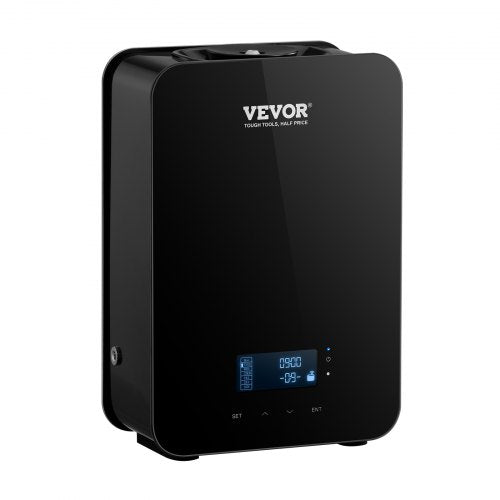Scent Air Machine, 180ml Bluetooth Smart Essential Oil Diffuser, 2000sq.ft Waterless HVAC Scent Diffuser with Cold Air Technology, Aromatherapy Diffuser Machine for Home, Office, Hotel,