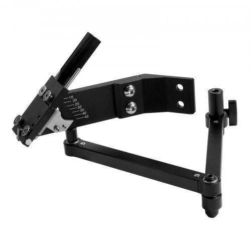 Rasenmäher-Klingenschärfer, 15°-45° verstellbarer Rasenmäher-Klingenschärfer