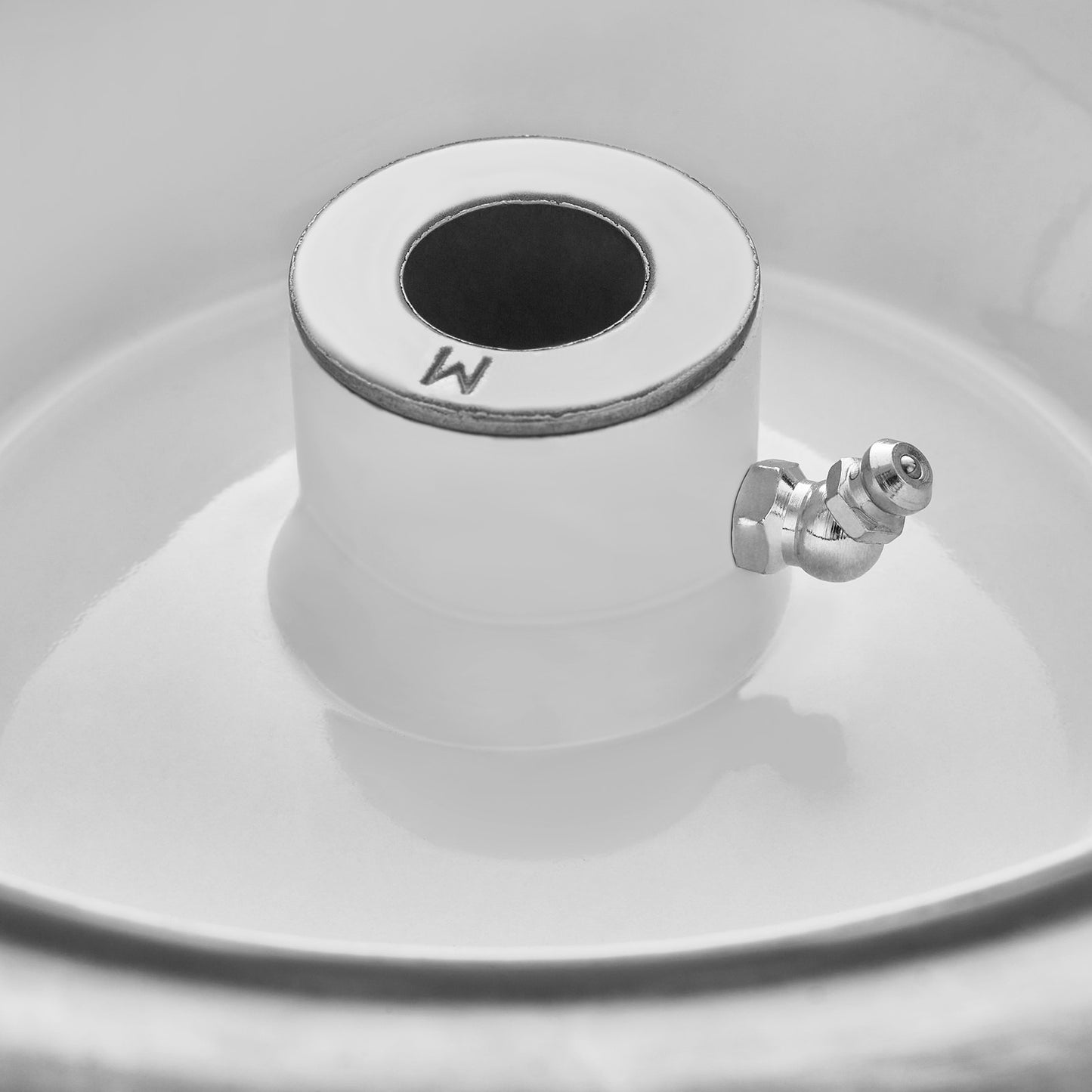 Lawnmower Tires with Rim, 13x5-6" Tubeless Tractor Tires, 2-Pack Tires and Wheel Assembly, Flat-Free PU Tires, 3.25"-5.9" Centered Hub, 3/4" Bushing Size, 20 PCS Adapter for Lawnmower Tractors