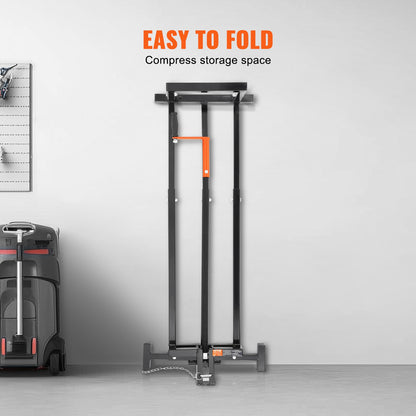 880 Lbs Ride on Lawn Mower Lift Jack för gräsklippare och trädgårdstraktorer