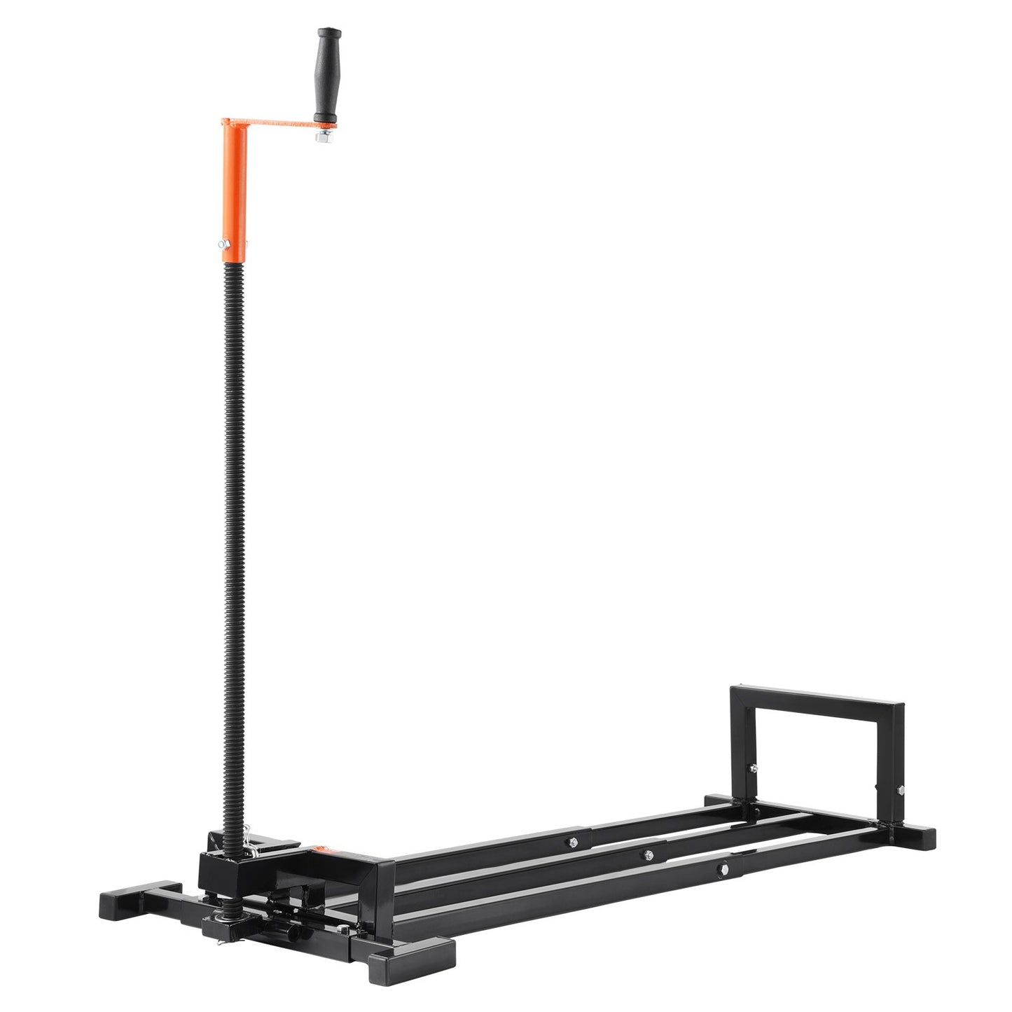 880 Lbs Ride on Lawn Mower Lift Jack för gräsklippare och trädgårdstraktorer