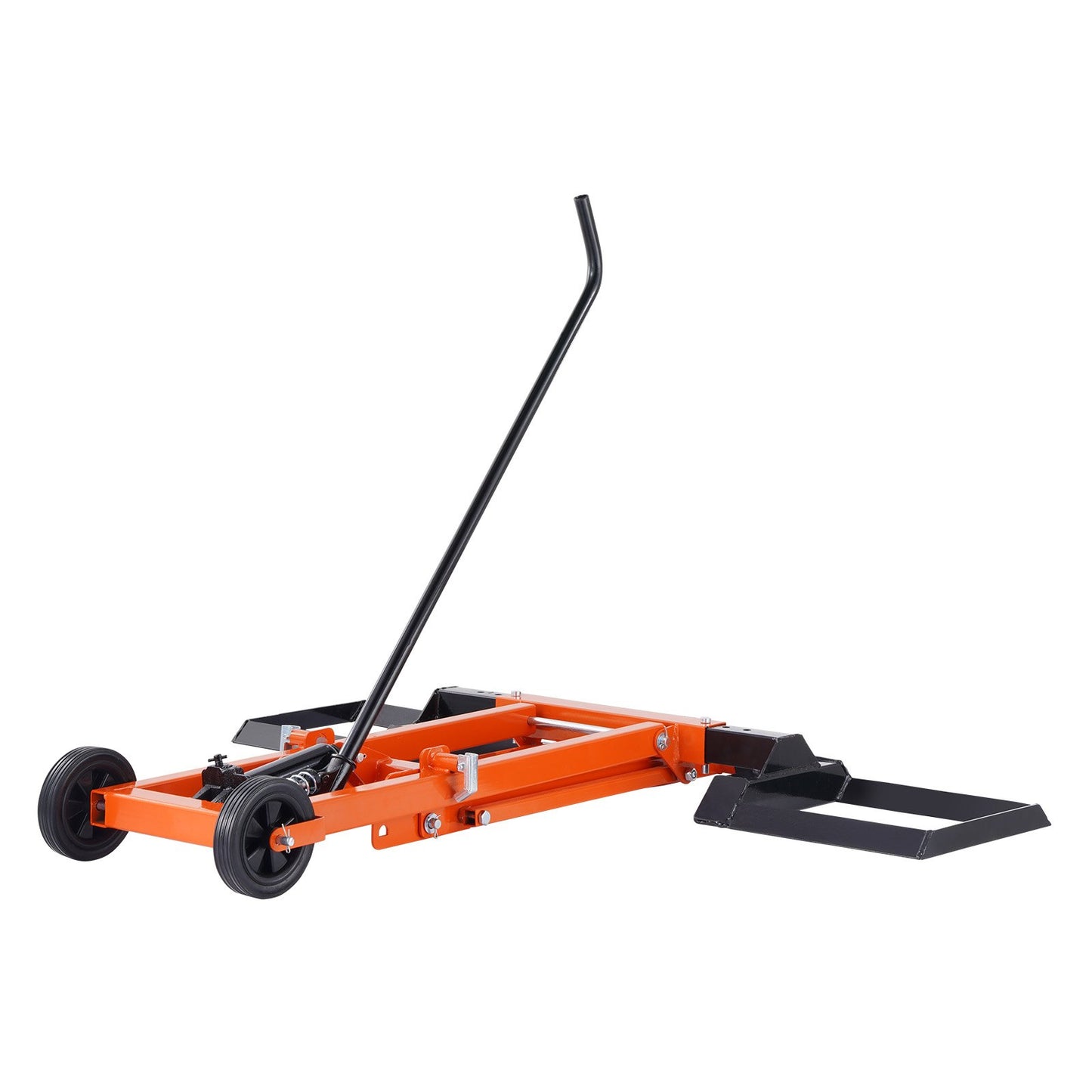 500 pund gräsklipparlyft med hydraulisk domkraft för åktraktor gräsklippare