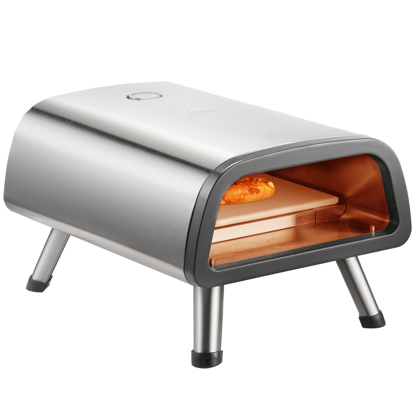 Electric pizza oven Pizza maker for 12" pizza indoors and outdoors