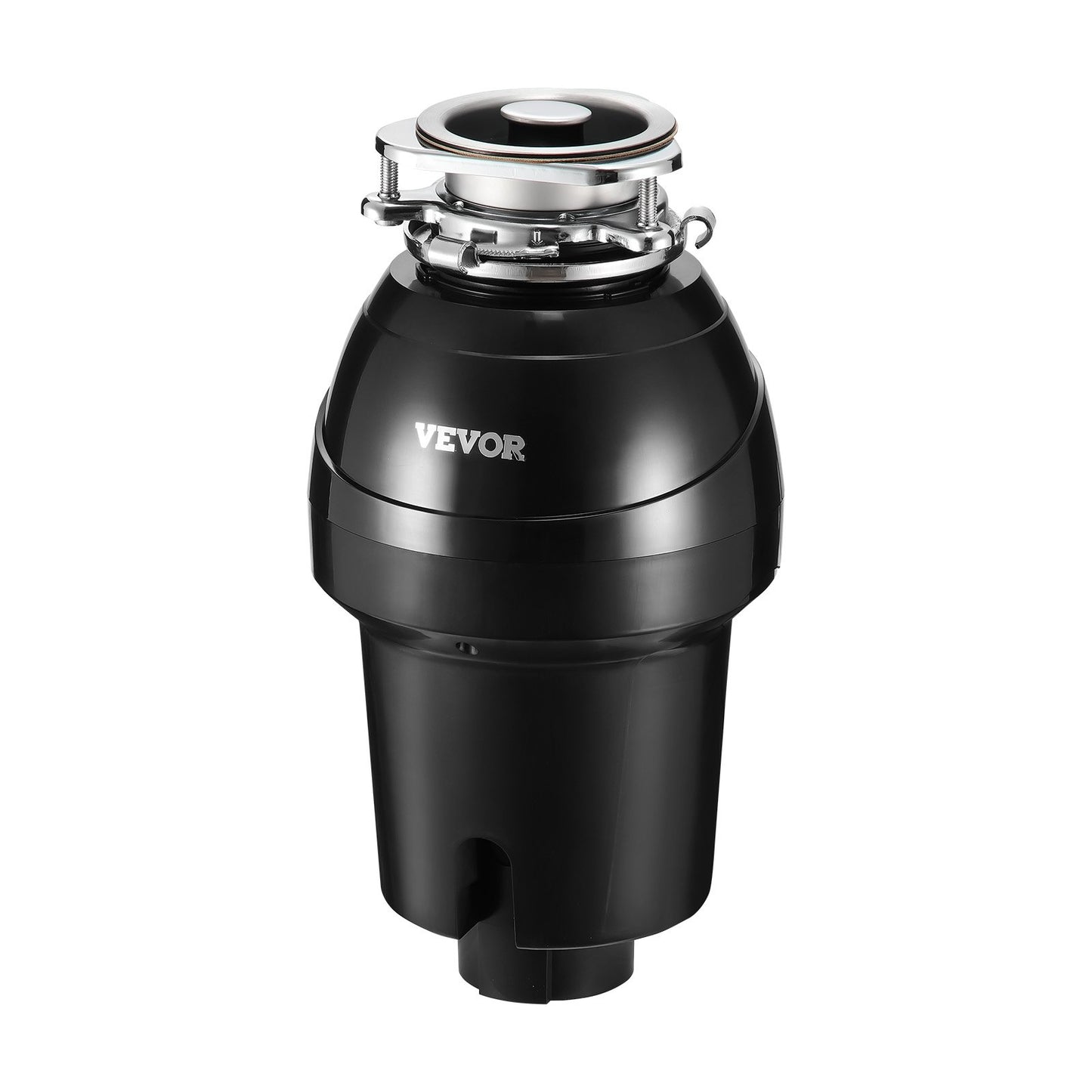 Garbage Disposal 1.25 HP Continuous Food Waste Disposal 4060RPM EZ Connect