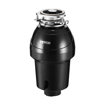Garbage Disposal 1.25 HP Continuous Food Waste Disposal 4060RPM EZ Connect