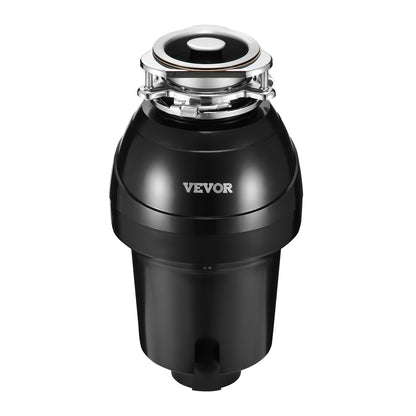 Garbage Disposal 1.25 HP Continuous Food Waste Disposal 4060RPM EZ Connect