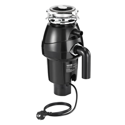 Müllentsorgung 3/4 PS Kontinuierliche Entsorgung von Lebensmittelabfällen 3600 U/min 3-Schrauben