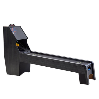 9 ft Roll & Score Arkadspelbord Elektroniskt målskytt Spelrum 4 bollar