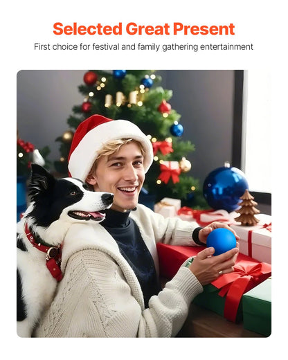 Roll & Score Arcade Game Replacement Set 4 Balls Home Recreation Game Room