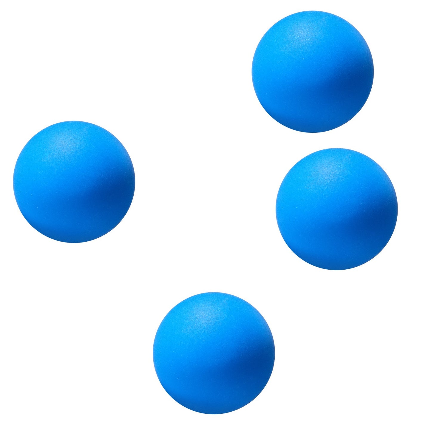 Roll & Score Arcade Game Replacement Set 4 Balls Home Recreation Game Room