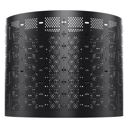 Kompostbehälter 832,8 L, Erweiterbarer Outdoor-Komposter, Einfacher Aufbau &amp; Große Kapazität Kompostbehälter, Schnelle Schaffung von Fruchtbarem Boden