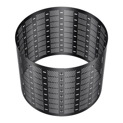 Kompostbehälter 832,8 L, Erweiterbarer Outdoor-Komposter, Einfacher Aufbau &amp; Große Kapazität Kompostbehälter, Schnelle Schaffung von Fruchtbarem Boden