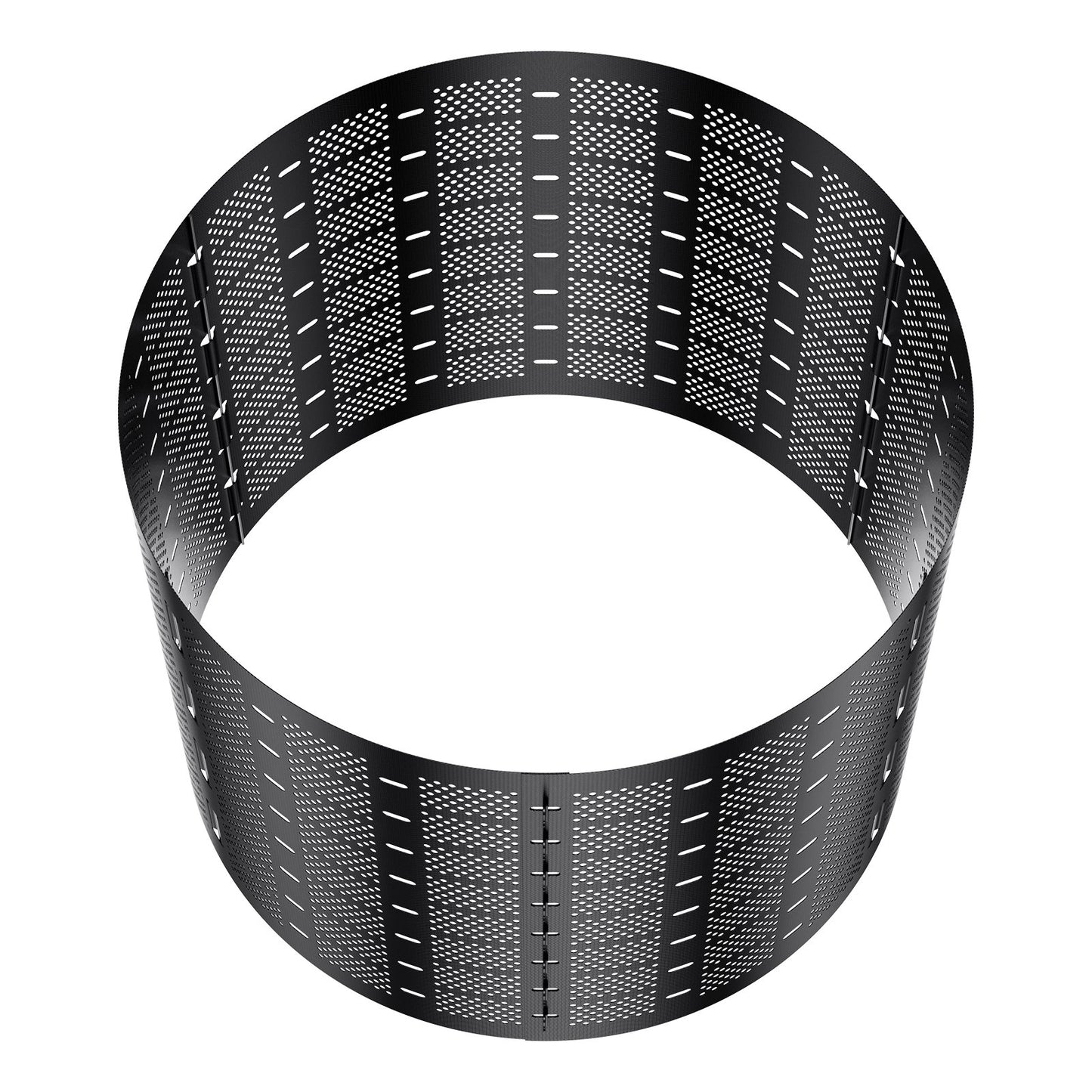 Kompostbehälter 832,8 L, Erweiterbarer Outdoor-Komposter, Einfacher Aufbau &amp; Große Kapazität Kompostbehälter, Schnelle Schaffung von Fruchtbarem Boden