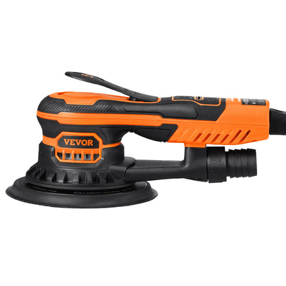 Random Orbital Sander 5 & 6-tums Borstlös Orbital Sander 10000 PRM