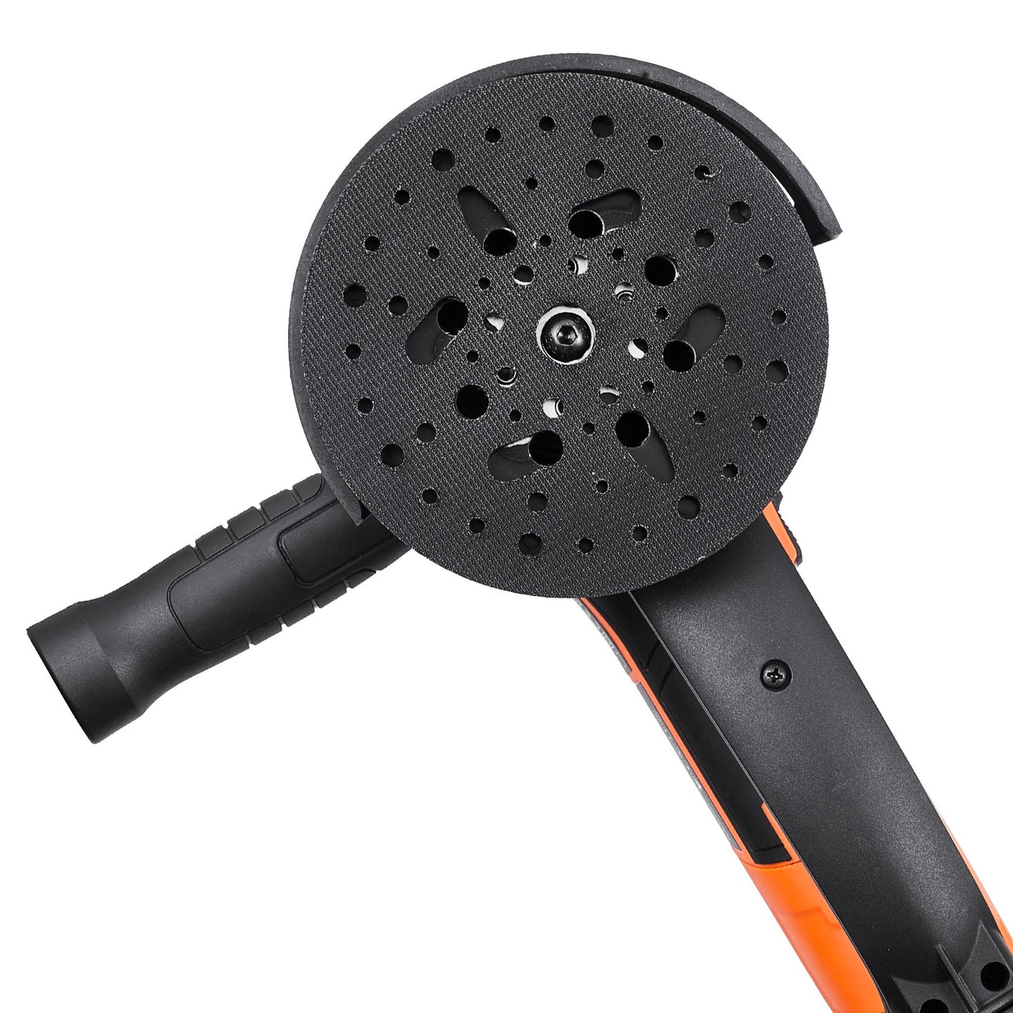 Exzenterschleifer 6'' Dual-Action-Schleifgerät 10 PCS Schleifpapier 6 Geschwindigkeiten