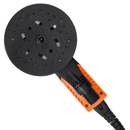 Exzenterschleifer 6'' Palm Sander 10 PCS Schleifpapier 6 Variable Geschwindigkeit