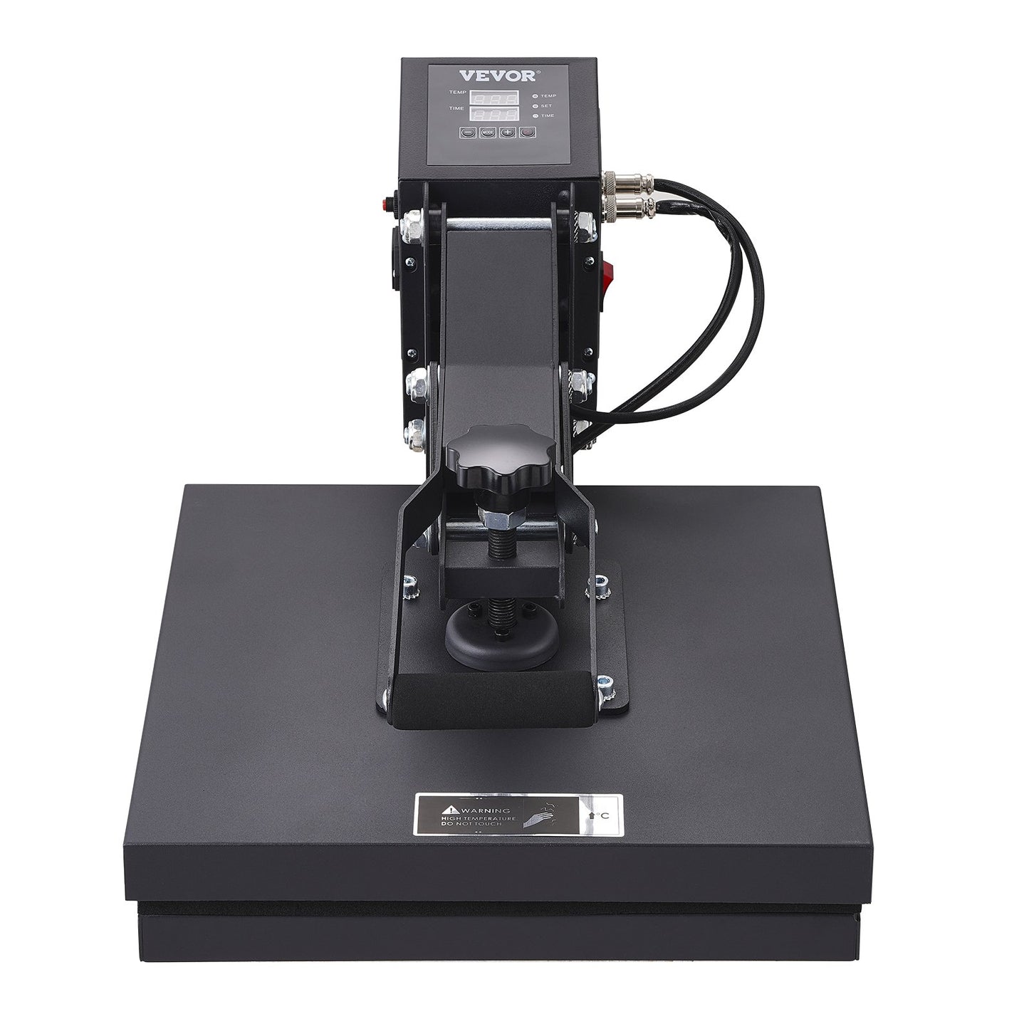 Wärmepresse 15 x 15 Zoll Sublimationsdrucker Transfer für DIY T-Shirt