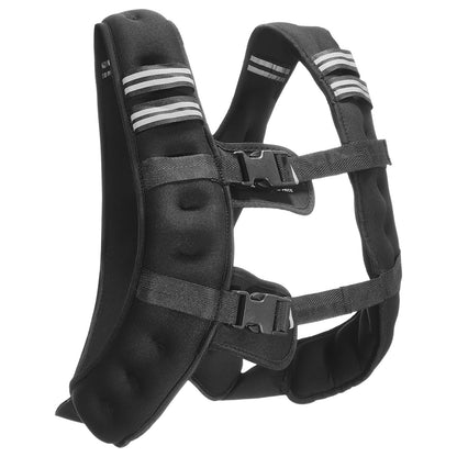 12lb viktad väst för män Kvinnor Träningsutrustning för styrketräning