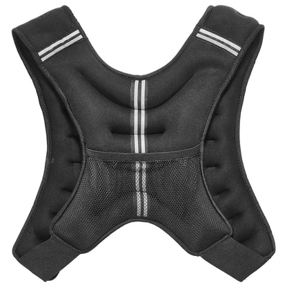 20lb Weighted Vest for Men Women Strength Training Equipment