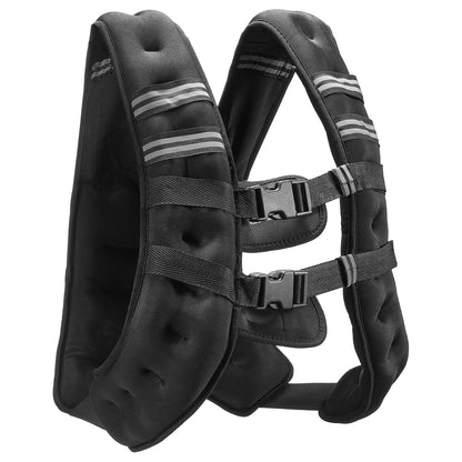 20lb Weighted Vest for Men Women Strength Training Equipment