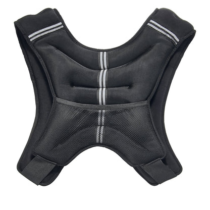 30lb viktad väst för män Kvinnor Träningsutrustning för styrketräning