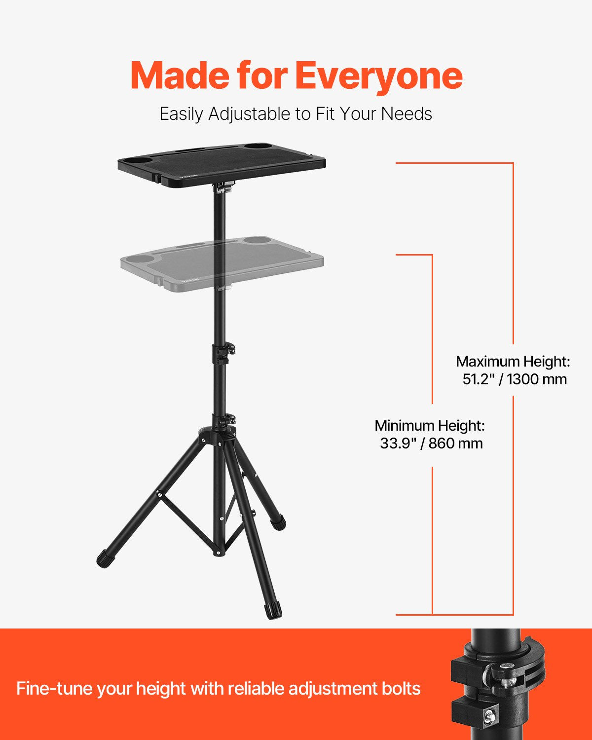 Stationärer Fahrradtisch Fahrradtrainer Fitnesstisch mit Dreieckstütze