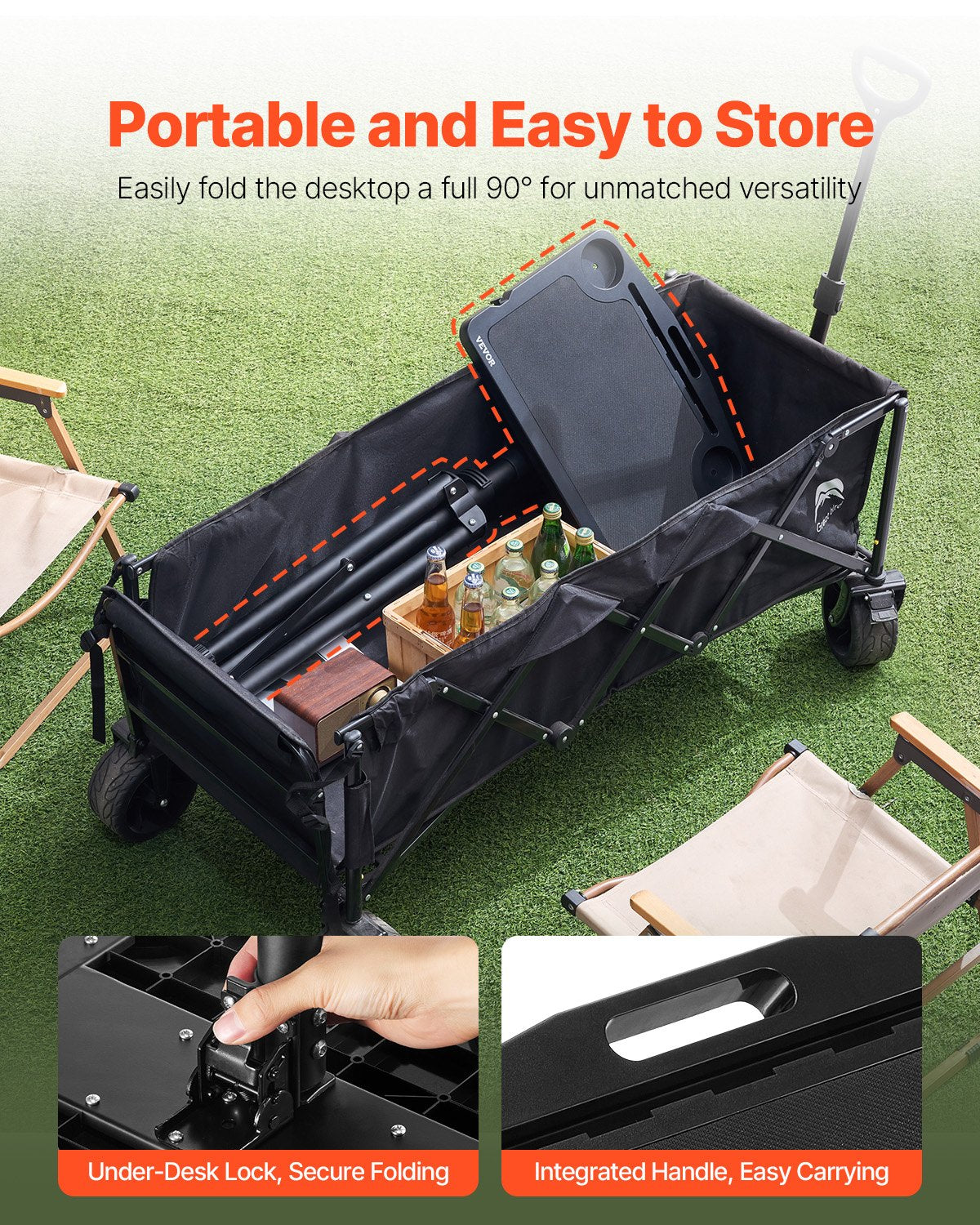 Stationärer Fahrradtisch Fahrradtrainer Fitnesstisch mit Dreieckstütze