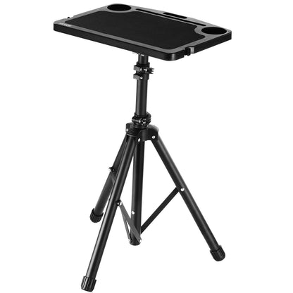 Stationärer Fahrradtisch Fahrradtrainer Fitnesstisch mit Dreieckstütze