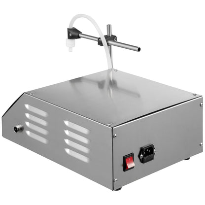 Flüssigkeitsfüllmaschine 2-3500 ml GFK-160 LCD-Bildschirm Digitale Steuerpumpe Flüssigkeitsfüllmaschine Automatische Flüssigkeitsfüllmaschine