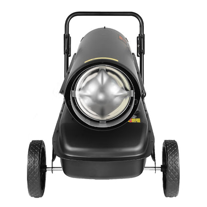 100000Btu kerosene/diesel forced air torpedo space heater with thermostat