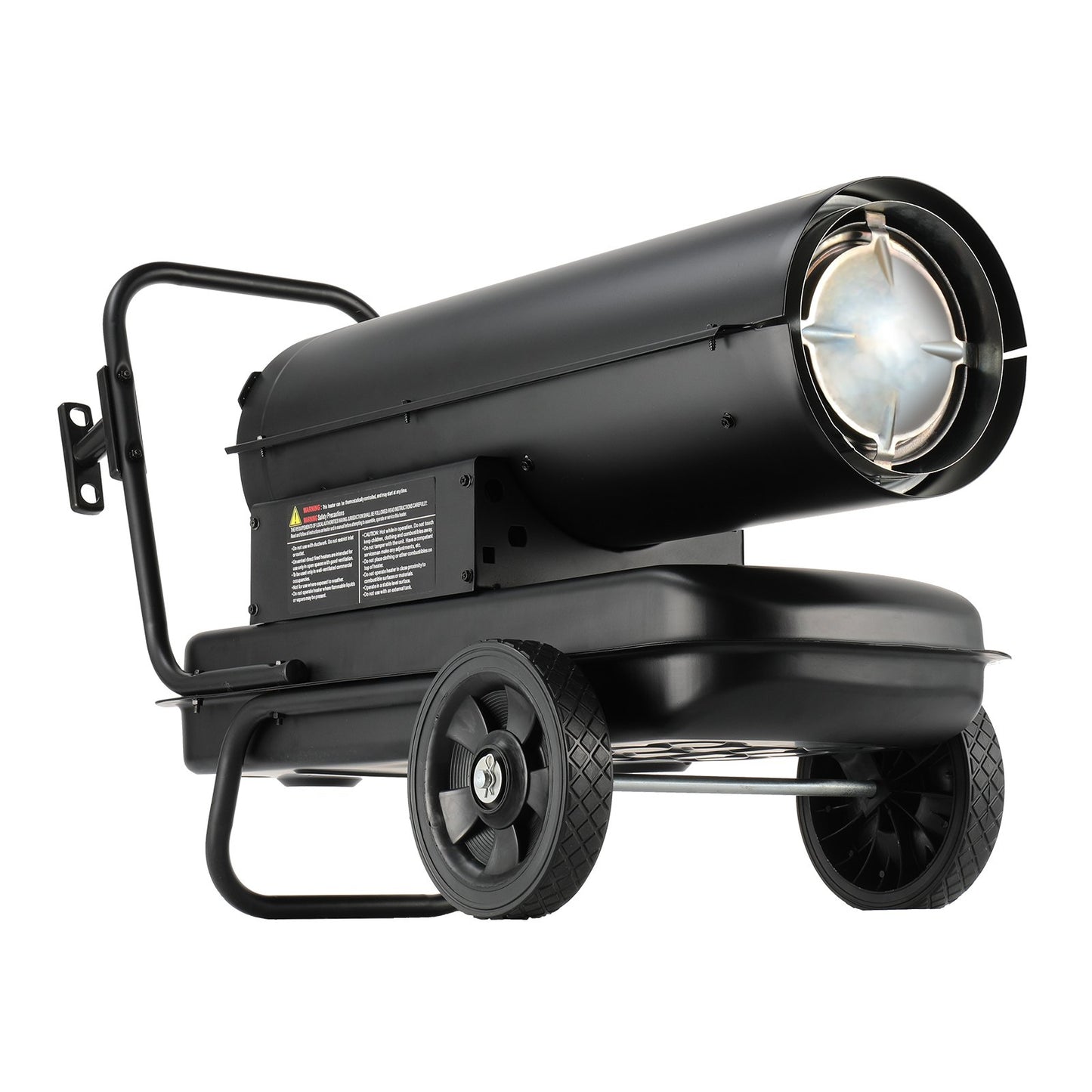 70000Btu kerosene/diesel forced air torpedo space heater with thermostat