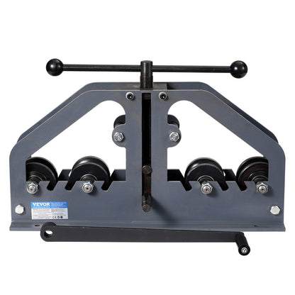 Rohrrollenbieger Max 1-1/2" Manueller Rohrrollenbieger mit 6 Matrizen