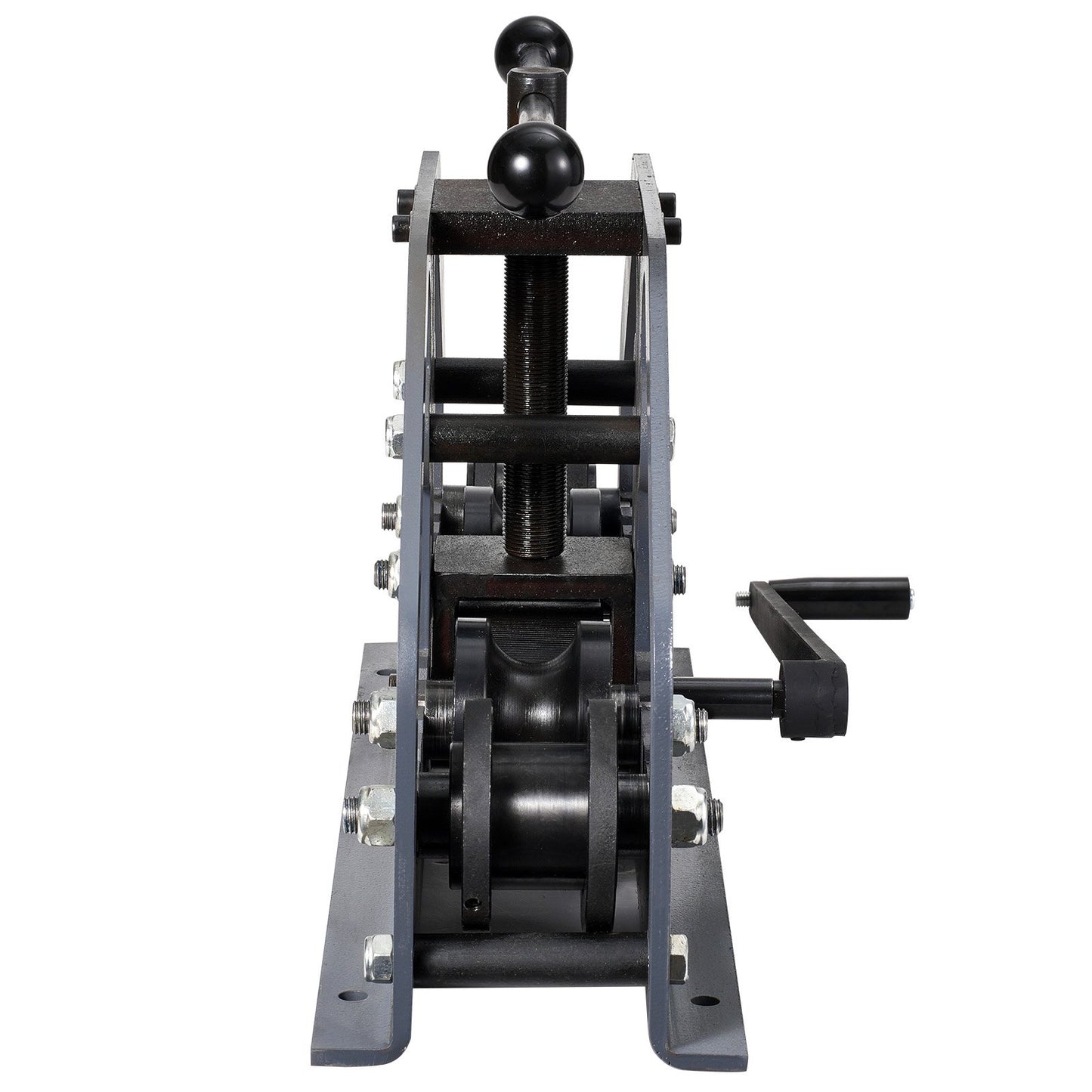 Rohrrollenbieger Max 1-1/2" Manueller Rohrrollenbieger mit 6 Matrizen