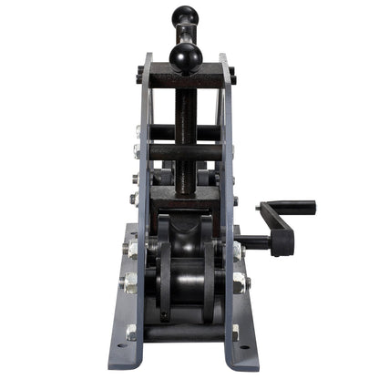 Rohrrollenbieger Max 1-1/2" Manueller Rohrrollenbieger mit 6 Matrizen