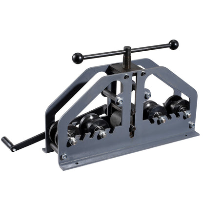 Rohrrollenbieger Max 1-1/2" Manueller Rohrrollenbieger mit 6 Matrizen