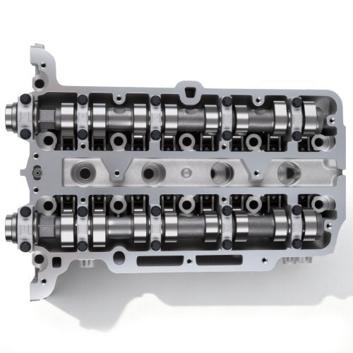 Cylinder Head Assembly for 2011-2019 Chevy Cruze Sonic Trax 1.4L Turbo, 2013-2019 Buick Encore 4 Cyl 1.4L, Complete Engine Cylinder Head Assembly Replaces 55573669, 55565291, 55573010, 55573011