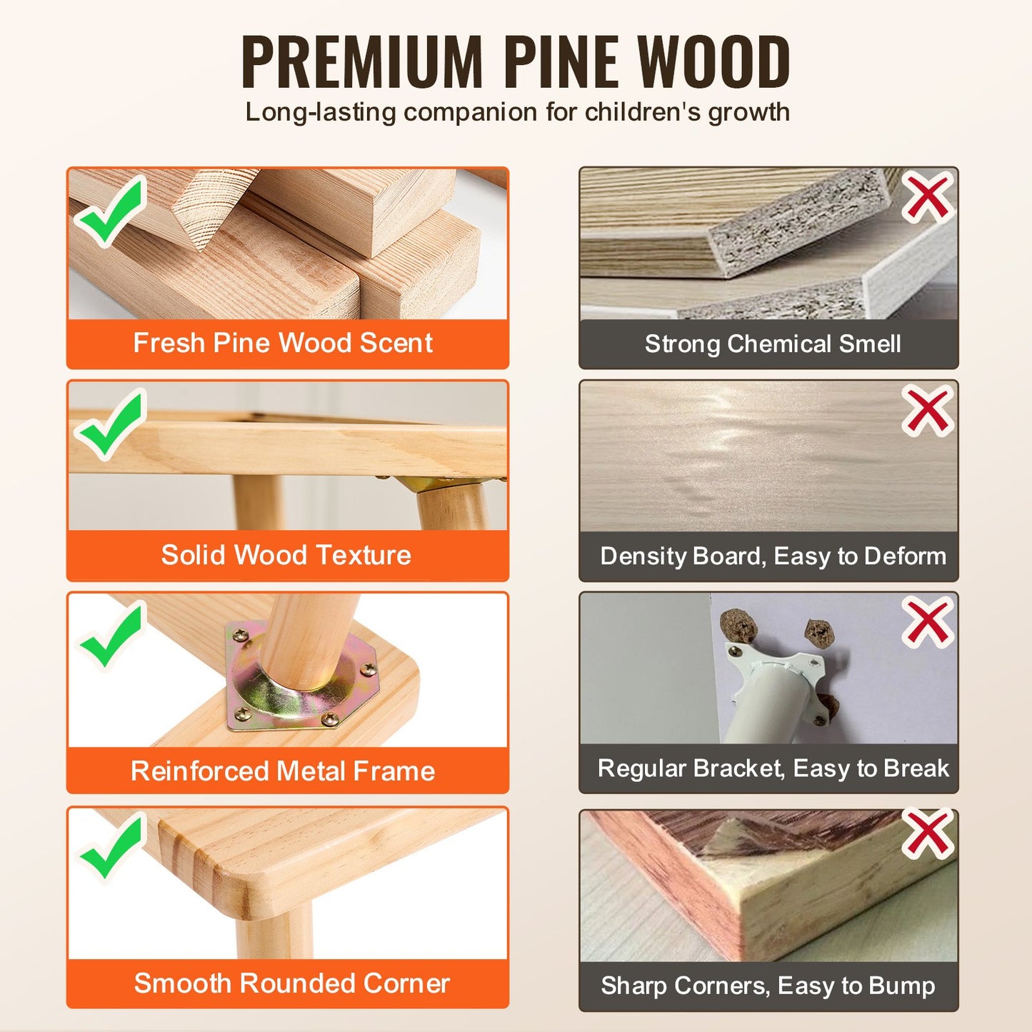 Sensory Table for Toddlers, Kids Activity Table with 3 Foldable Storage Bins & Paper Roll Holder, Indoor/Outdoor Play Sand and Water Table, Wooden Kids Sensory Drawing Table, Gift for Boys Girls