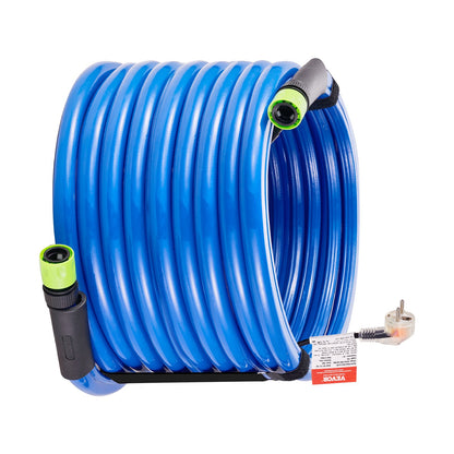 50ft Heated Water Hose for RV -45℉ Anti-Freeze Heated Drinking Water Hose