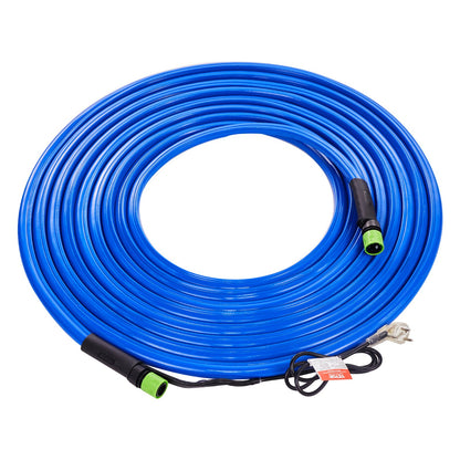 50ft Heated Water Hose for RV -45℉ Anti-Freeze Heated Drinking Water Hose
