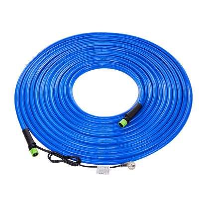 75ft uppvärmd vattenslang för RV -45℉ Frostskyddsuppvärmd dricksvattenslang