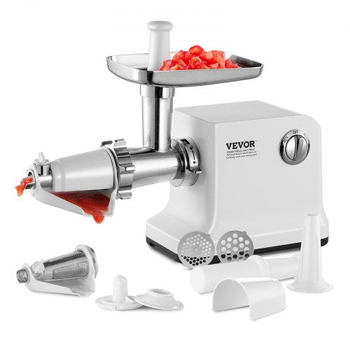 5.5 LBS/Min Electric Tomato Strainer 700W Tomato Sauce Maker Machine Home