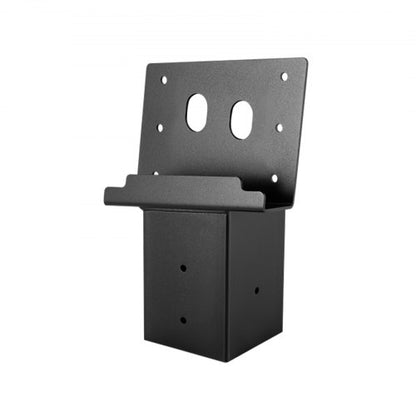 Verbundwinkel-Plattformhalterungen, passend für 88,9 x 88,9 mm Holz, 8 Stück