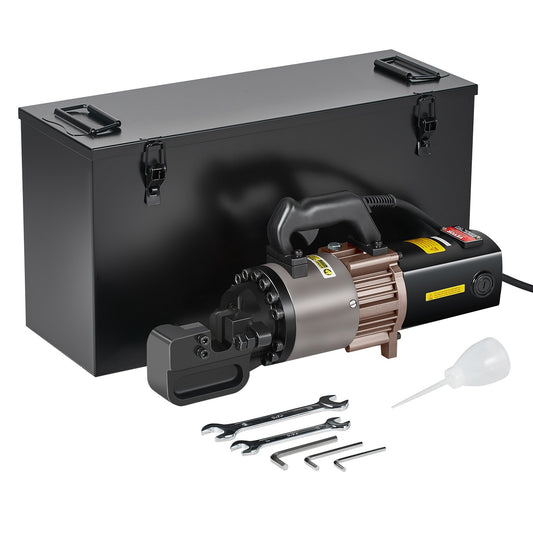 2000W electric hydraulic rebar cutter cutting up to 1.1 inch 5-28 mm