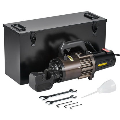 2300 W elektrischer hydraulischer Bewehrungsschneider schneidet bis zu 1,26 Zoll (5–32 mm)