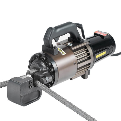 2300 W elektrischer hydraulischer Bewehrungsschneider schneidet bis zu 1,26 Zoll (5–32 mm)